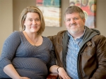 Trussville couple sharing baby, family journey with rare hypoplastic left heart syndrome