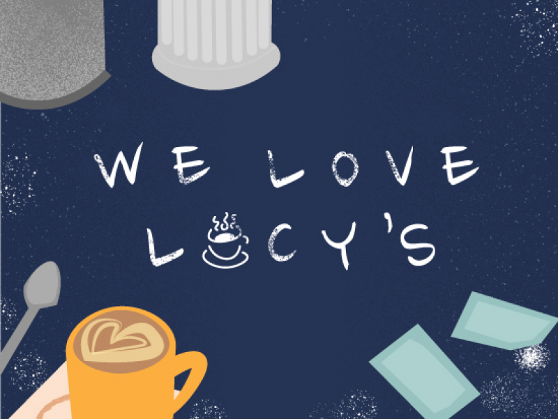 We Love Lucy’s:  UAB community thanks Lucy Bonds for 27 years of great coffee, service