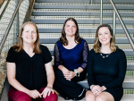 Four UAB women receive American Association of University Women fellowships and grant