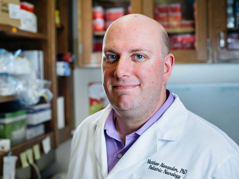 UAB research identifies drug to help Duchenne muscular dystrophy symptoms