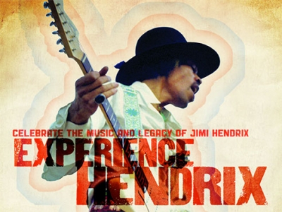 Alys Stephens Center presents star-studded tour “Experience Hendrix”