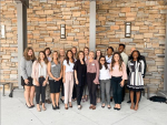 UAB’s PRCA/PRSSA student-led chapter named Chapter of the Year