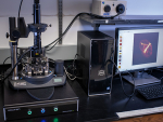 Atomic force microscope awarded to UAB