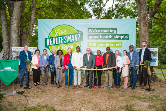 Live HealthSmart Alabama celebrates community improvements in East Lake