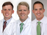 UAB ENT residents are first in the nation to receive sleep apnea device implantation and robotic surgery certification