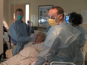 UAB first in nation to test experimental therapy for emphysema