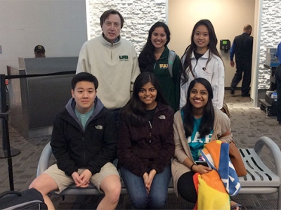 UAB Ethics Bowl team contends for national title