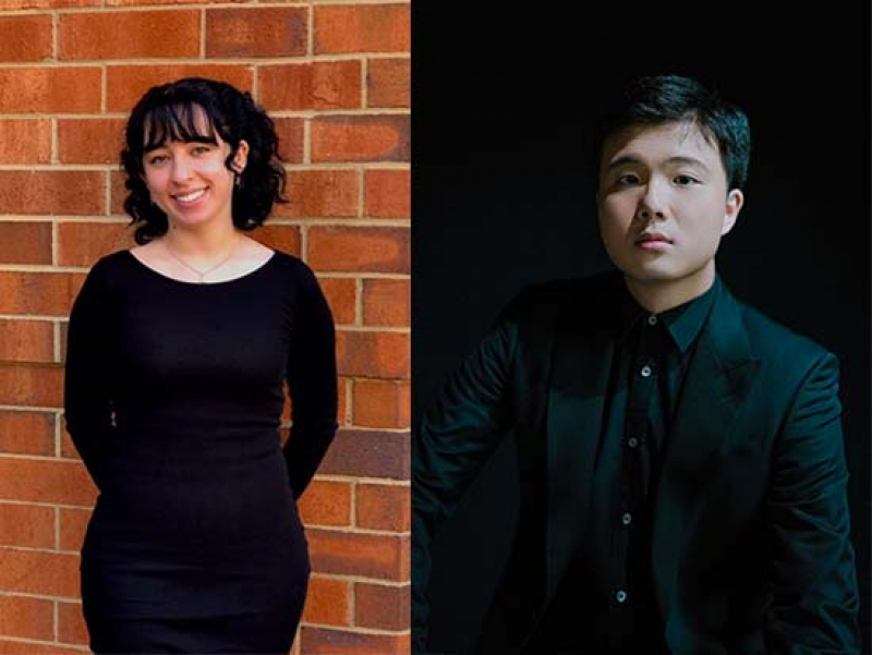UAB music students secured top positions in the state’s young artists piano competition