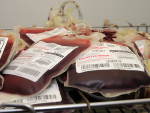 Urgent call for blood donations, especially platelets