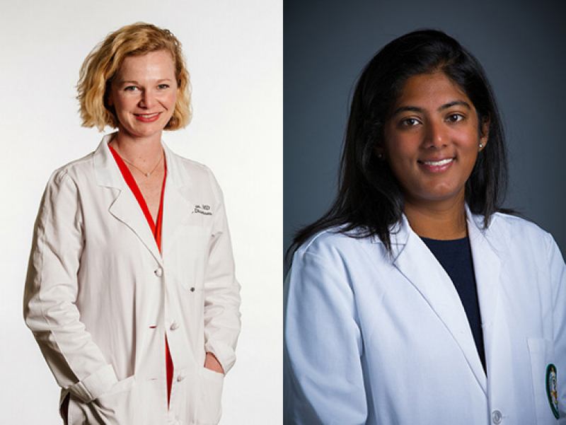 Eaton and Subramaniam selected to 2022 class of Women Who Shape the State
