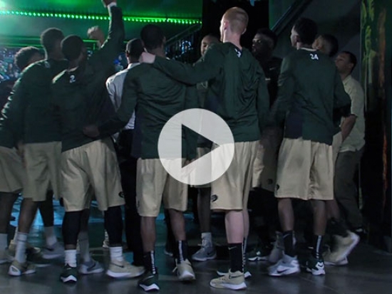 Meet the inspiration behind UAB’s mismatched shoes