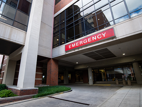 UAB emergency department names new chair