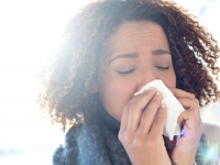 Keep germs to yourself and help prevent the spread of the flu