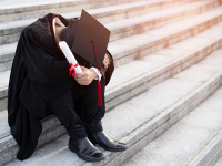Maintaining mental health as a recent college graduate