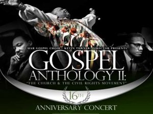 UAB Gospel Choir to release Civil Rights Collector’s Edition as fundraiser