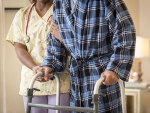 New research sheds light on wellness of caregivers for injured service members