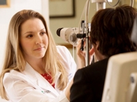 Under pressure to discover glaucoma solutions