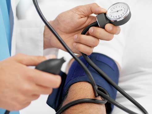 Study suggests blood-pressure drug may slow diabetes progression