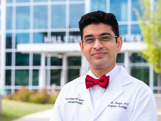 Potential acute pancreatitis treatment identified by team of UAB researchers