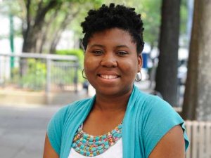UAB helped student write her future