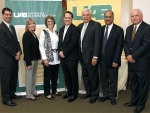 National Alumni Society honors five at Leadership Awards