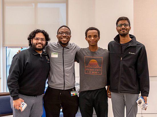 UAB Computer Science students earn big wins at Alabama’s largest hackathon