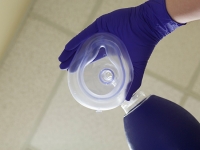 Using bag-mask ventilation during intubation improves patient outcomes