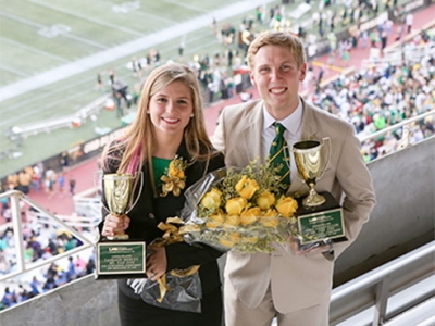 Winners of 2014 Mr. and Ms. UAB Scholarship Competition announced