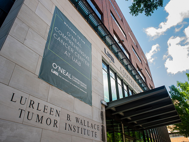 O’Neal Comprehensive Cancer Center awards $1.28 million in cancer-related research grants