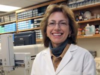 Brouillette named research professor emerita in chemistry 