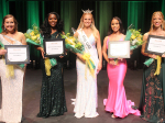Lacey Johnson wins 2024 Miss UAB Scholarship Competition