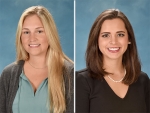 Two nursing students selected as RWJF Scholars