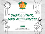 UAB memories and oral history project depict the impact of the university over 50 years
