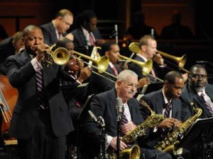 Celebrate Wynton Marsalis’ 50th with Jazz at Lincoln Center live