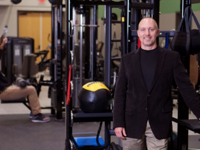 UAB named NIH clinical center for groundbreaking exercise trial to map molecular underpinnings of health benefits