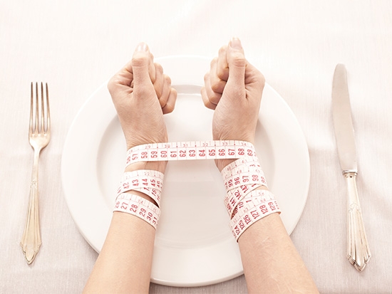 How to treat, find help for an eating disorder