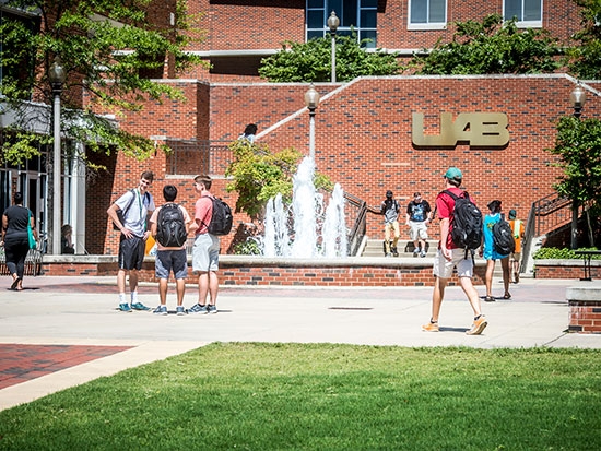 New partnership with Calhoun Community College extends successful UAB Joint Admissions Program