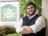 UAB’s Nole Jones, a star on stage, wins fellowship to one of the best graduate music programs in the nation
