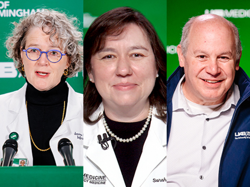 UAB experts answer new COVID-19 questions
