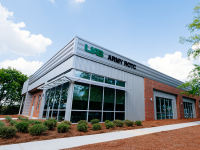 UAB holds ribbon-cutting for new Army ROTC facility
