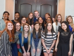 UAB PRCA/PRSSA student chapter named Chapter of the Year