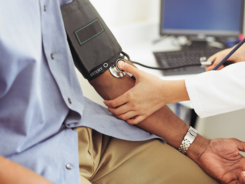 Arora receives $3.7 million grant to study precision treatment for high blood pressure