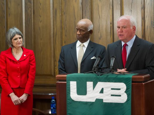 UAB joins with Alabama community colleges for special collaboration