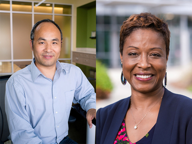 An award from the Health Resources and Services Administration will increase underrepresented minorities in medicine and support student work in areas of mental health, opioid addiction and primary care in rural areas.