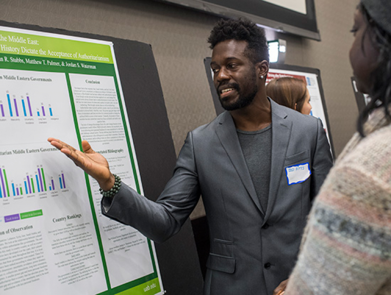 UAB Service Learning and Undergraduate Summer Research Expo is July 26-27