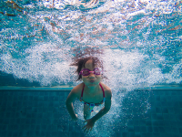 Five signs your child is ready for no flotation device
