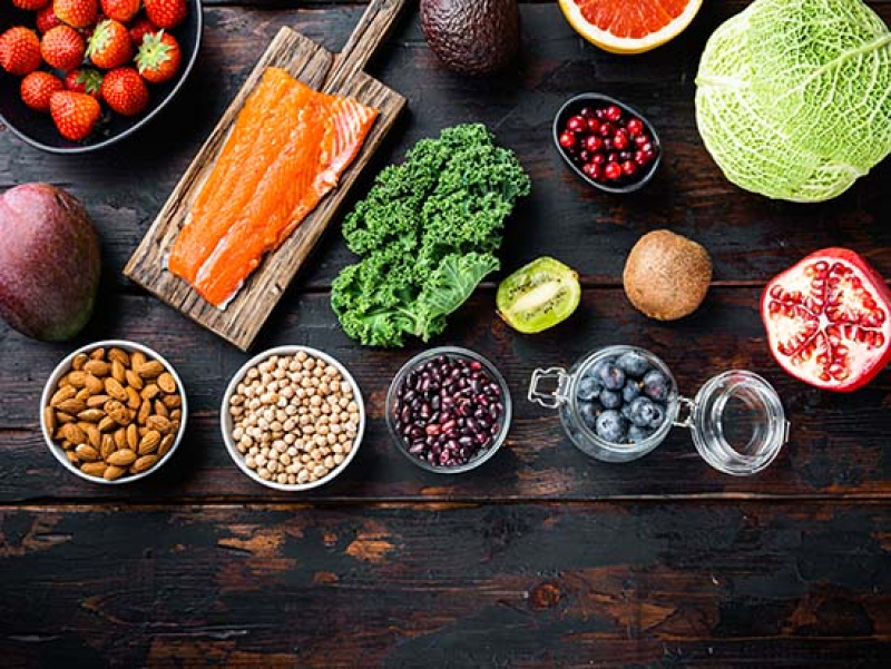 Healthy heart, healthy you: Nutrition tips for American Heart Month