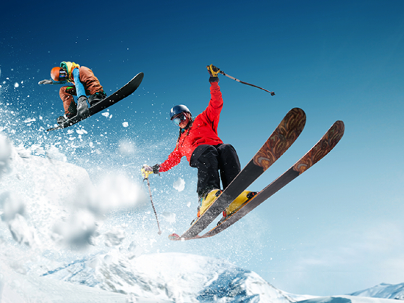 Staying safe on the slopes: injury prevention tips for skiers and snowboarders