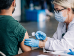 The NIH’s Community Engagement Alliance Against COVID-19 Disparities extends research grant to promote COVID-19 vaccinations. 