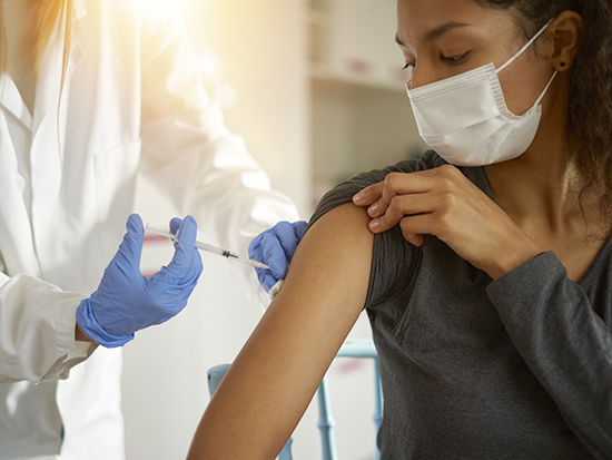 Get your flu shot in October, early November to stay flu-free this season